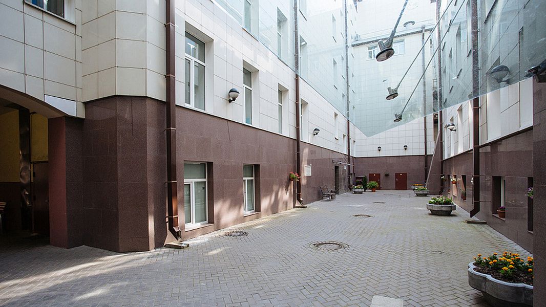 аренда помещений в БЦ Сенатор на ул. 6-я Красноармейская, 5-7