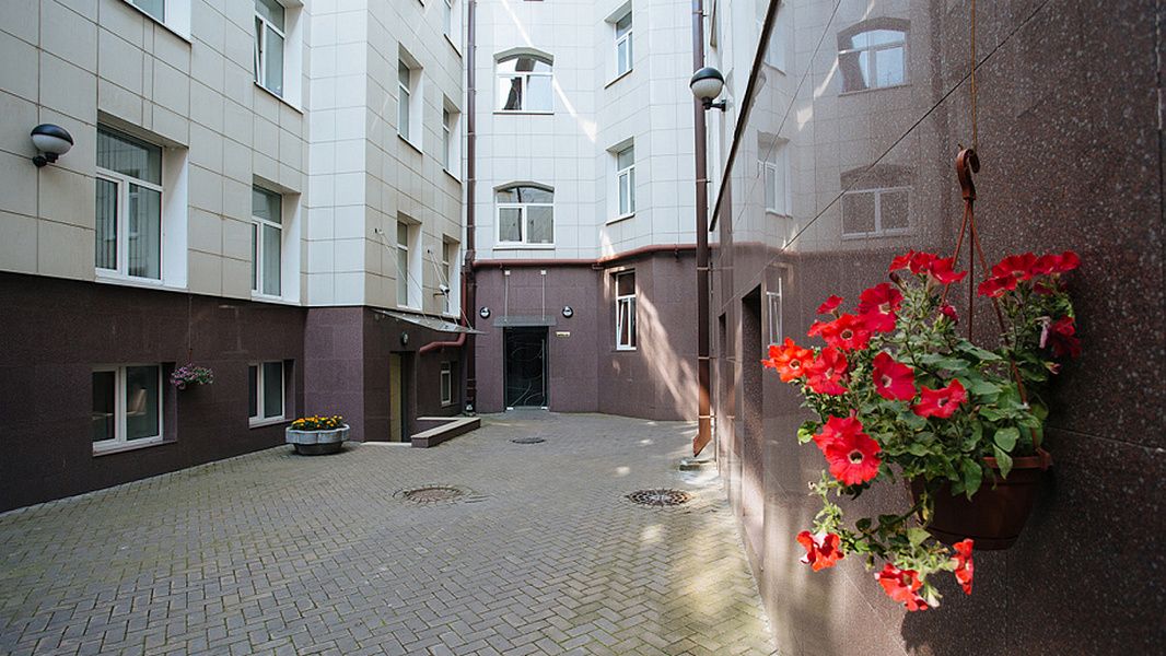 продажа помещений в БЦ Сенатор на ул. 6-я Красноармейская, 5-7