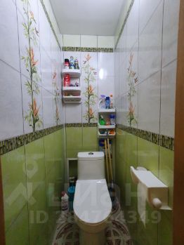 3-комн.кв., 55 м², этаж 3