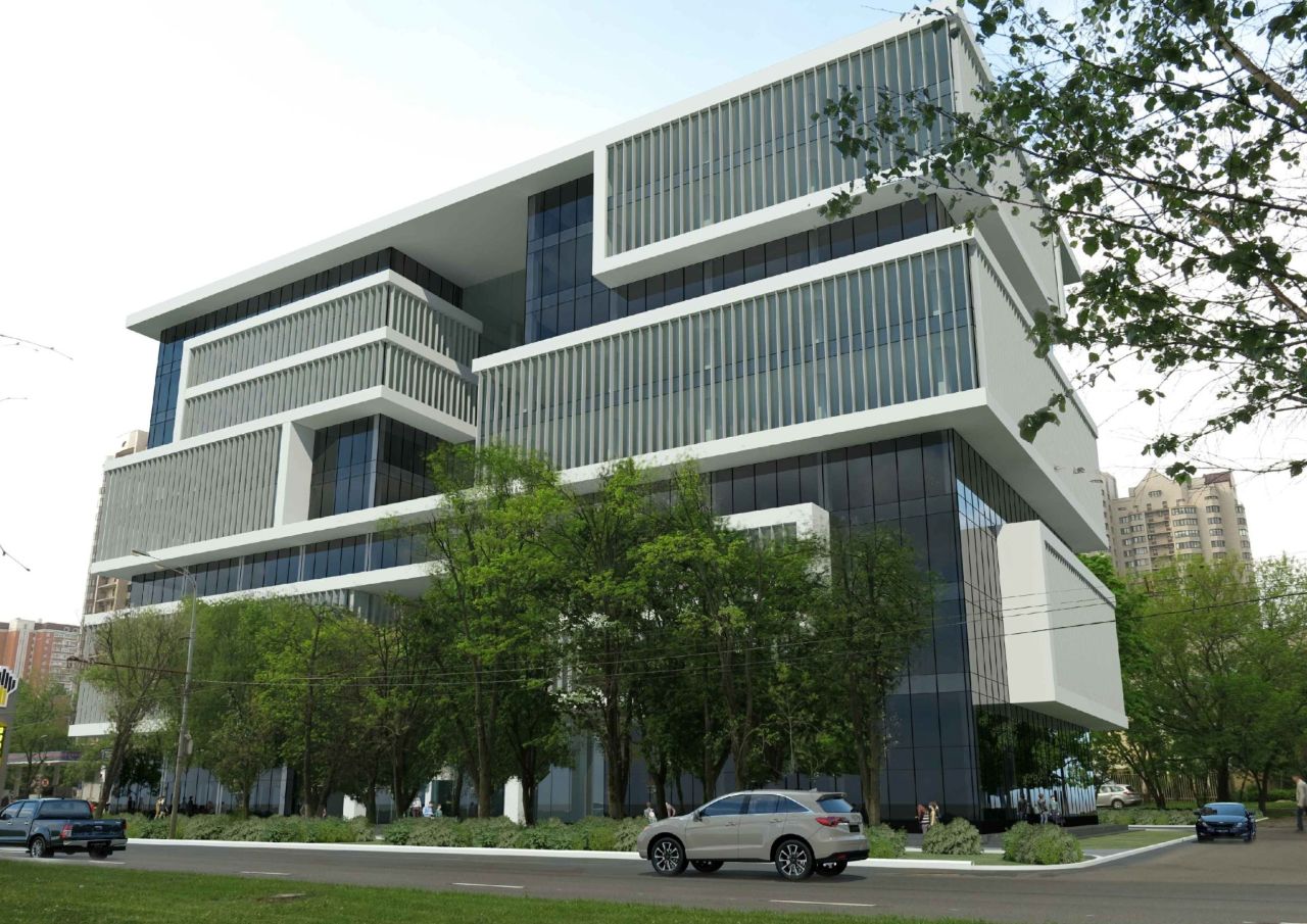 Бизнес Центр Trend Line (Тренд Лайн)