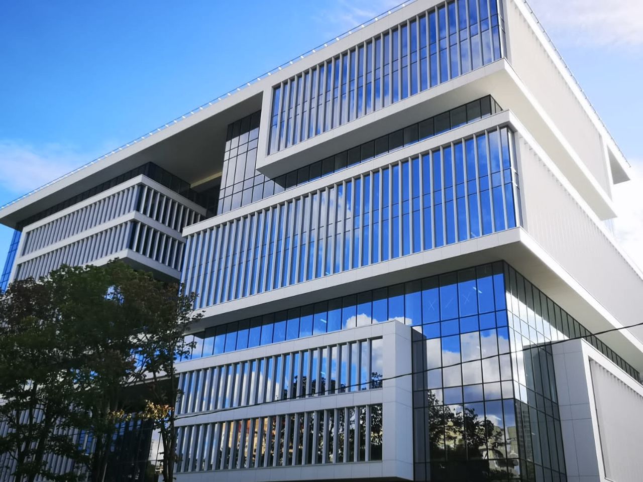 продажа помещений в БЦ Trend Line (Тренд Лайн)