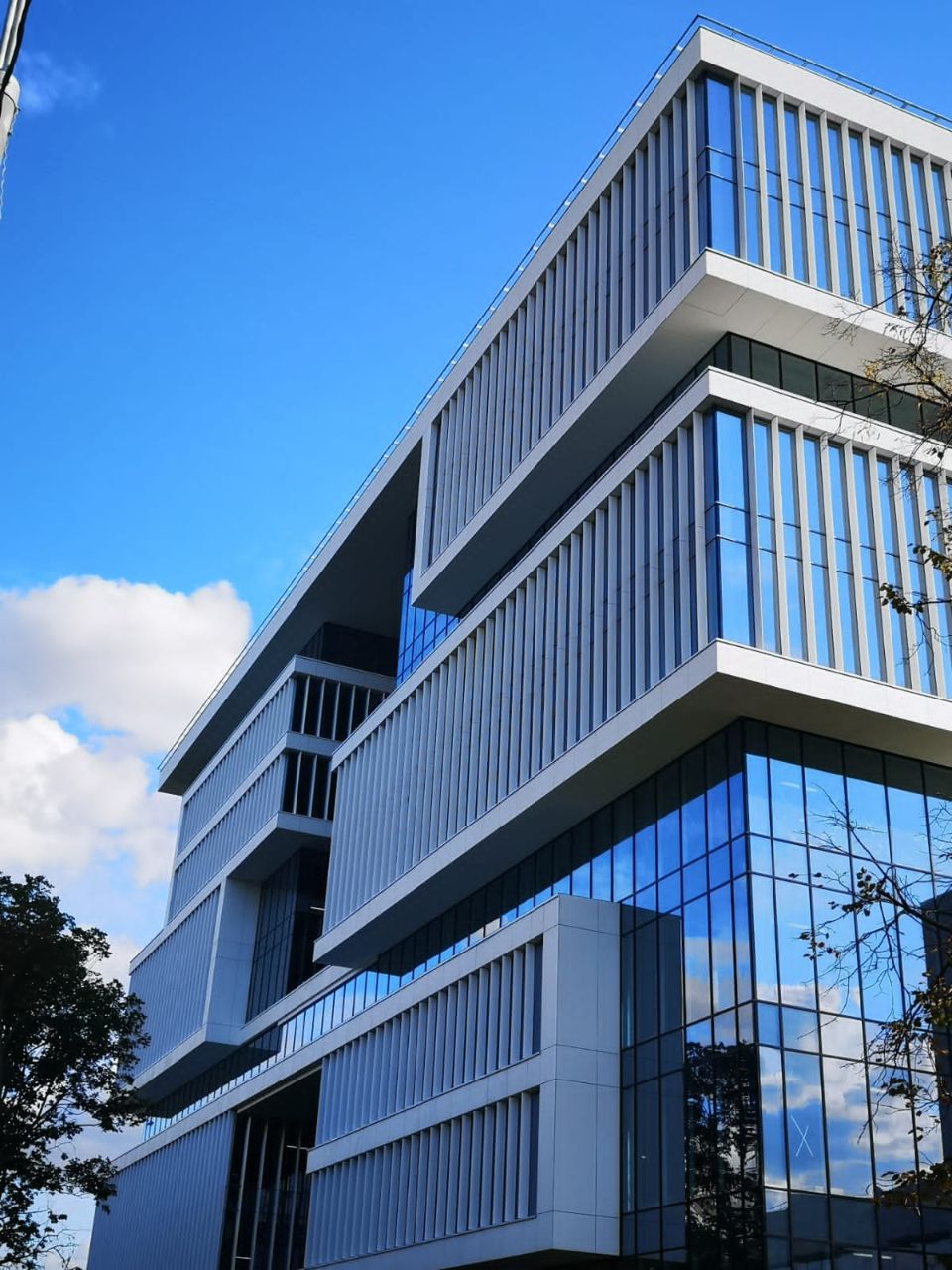 продажа помещений в БЦ Trend Line (Тренд Лайн)