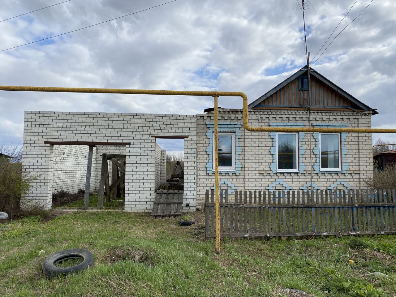 дом в вачском свежие объявления (92) фото