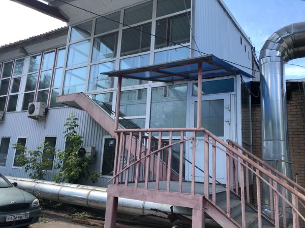 Производственно-складской комплекс на Дмитровском шоссе, 102Ас2