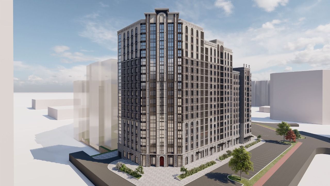 ЖК Архитектор