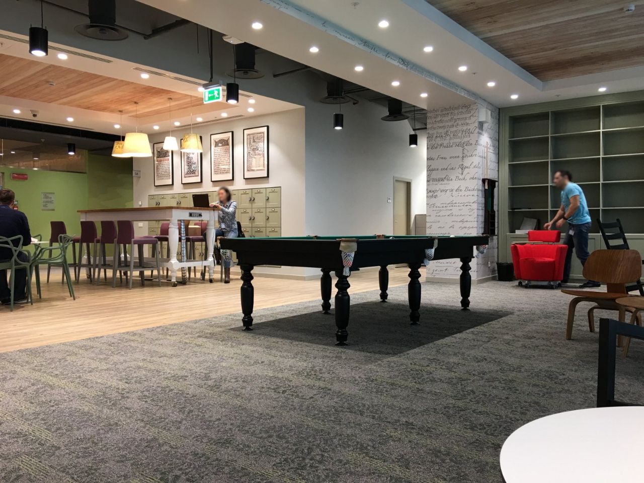 аренда помещений в БЦ Крылатские Холмы (на ул. Крылатская, 17к1)