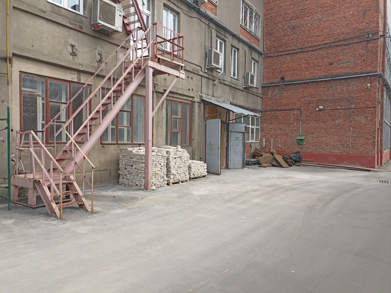 Бизнес Центр Ямское поле (Корпус 5)