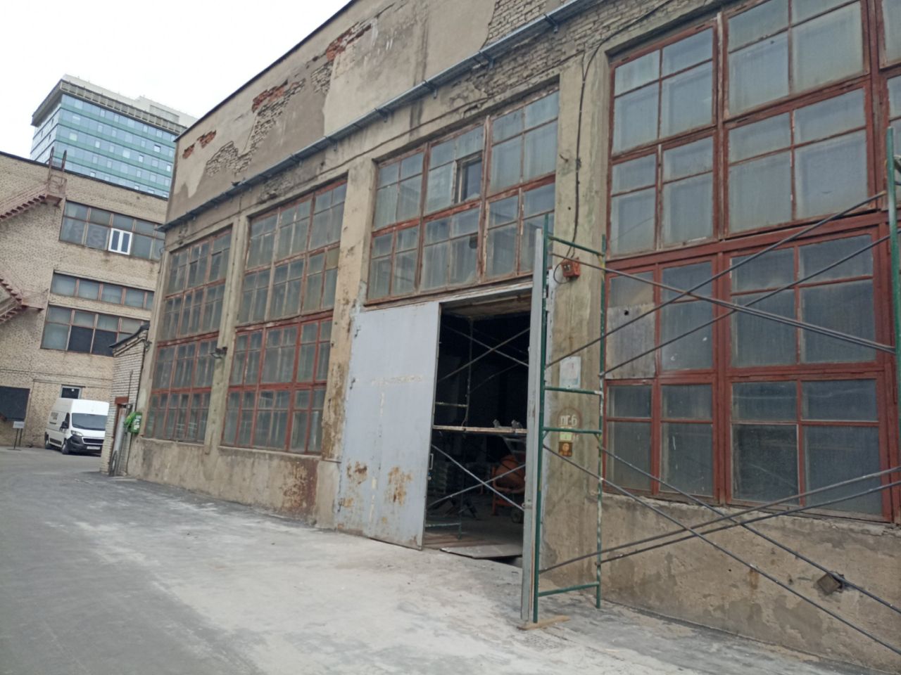 аренда помещений в БЦ Ямское поле (Корпус 5)