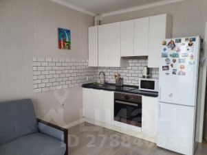 студия, 25 м², этаж 20