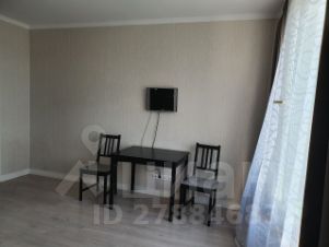 студия, 25 м², этаж 20