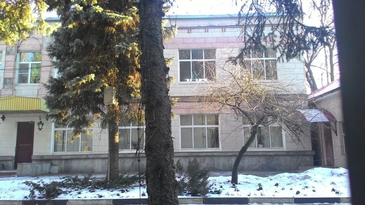 БЦ на ул. Криворожская, 17А