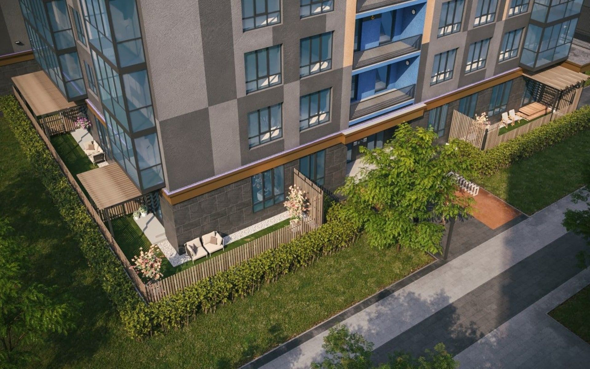 фото ЖК Планета