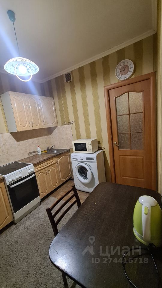2-комнатная квартира, 47 м² — фото 3