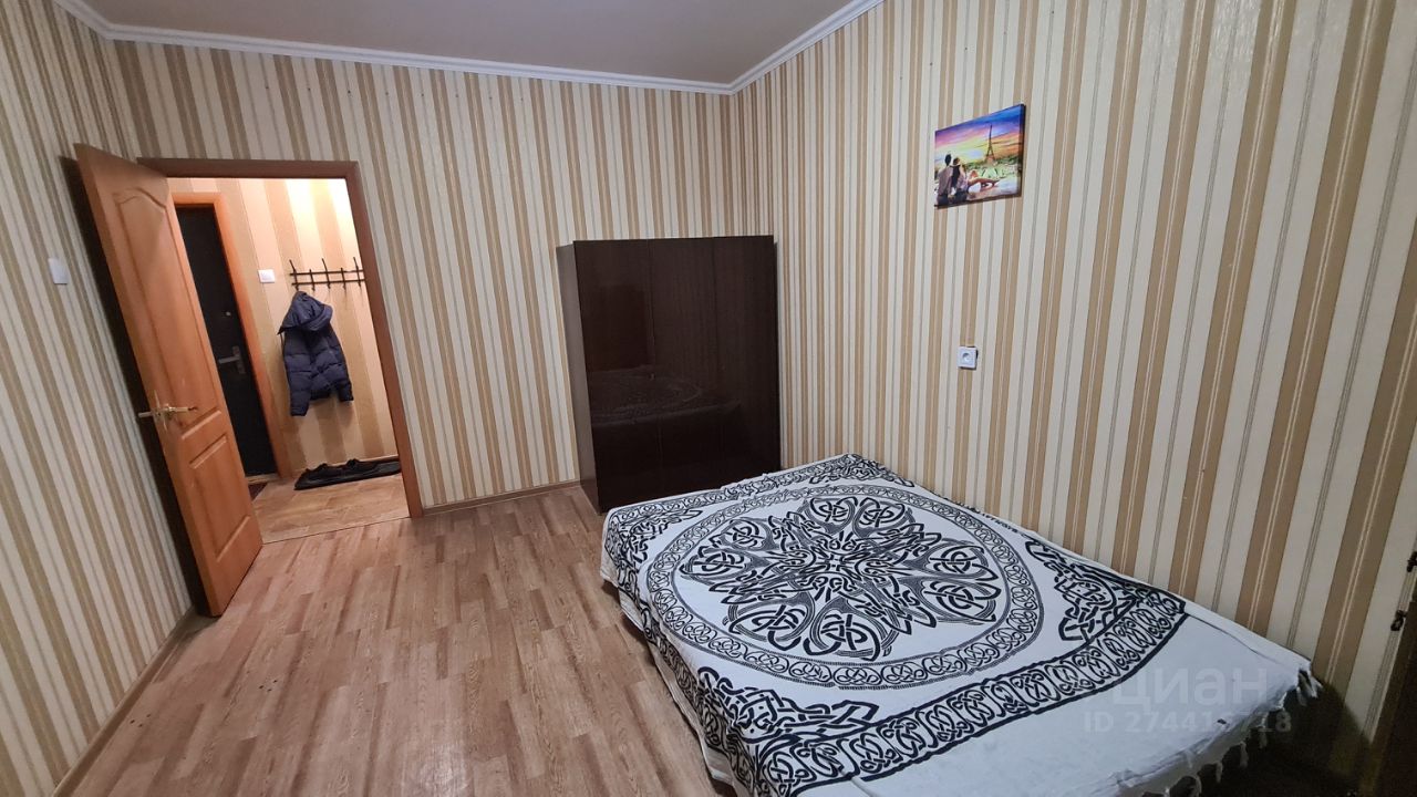 2-комнатная квартира, 47 м² — фото 4
