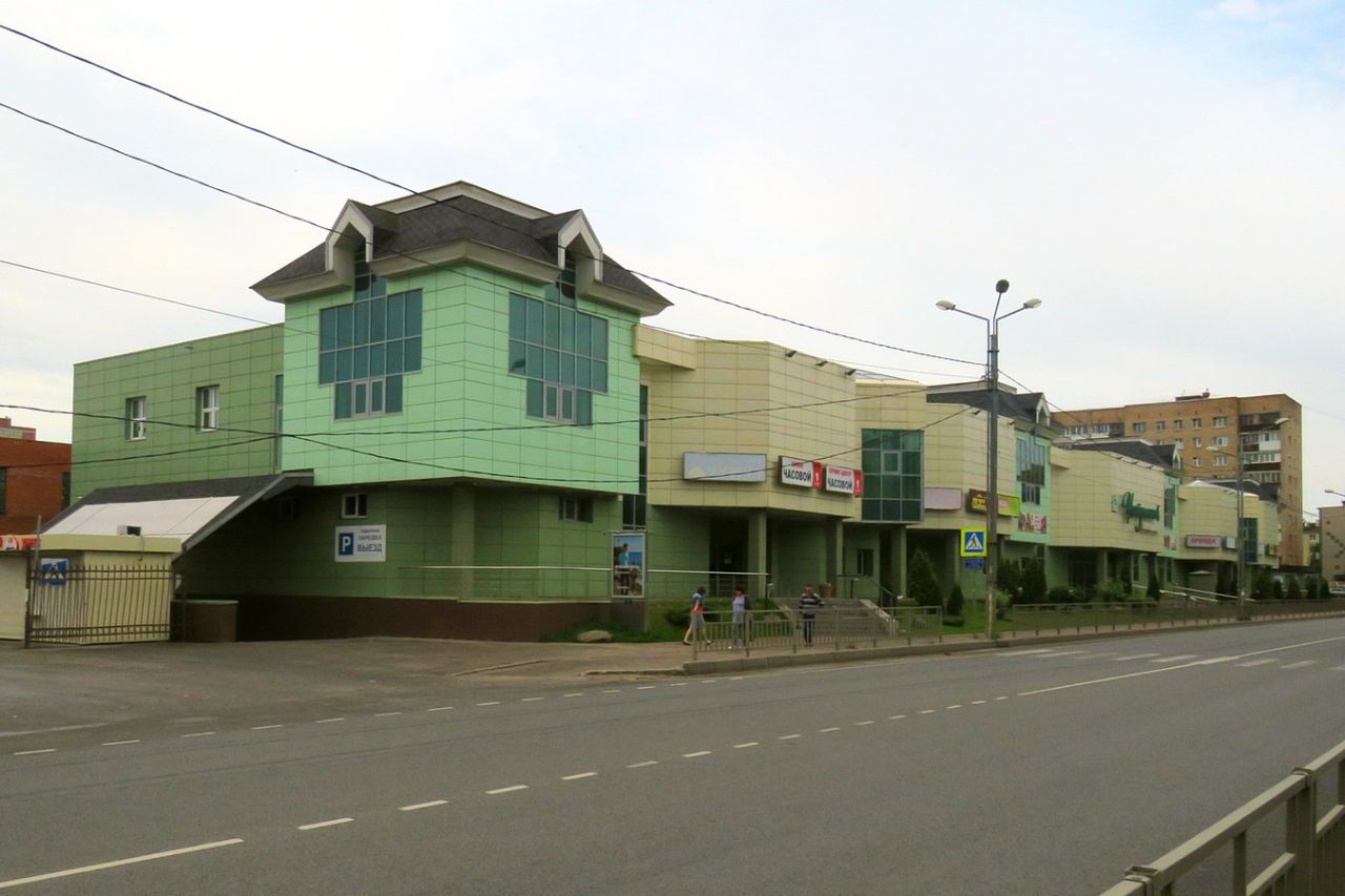 продажа помещений в ТЦ Центральный