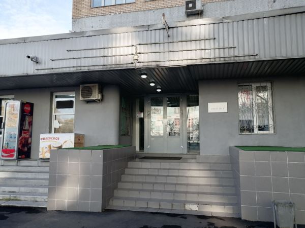 Офисно-производственный комплекс на ул. Касаткина, 3Ас8