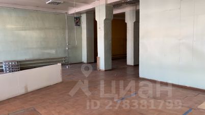 торг. площадь 160 м², этаж 1