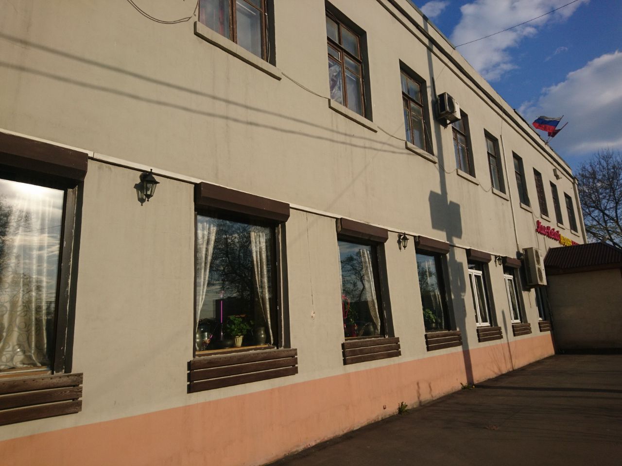 аренда помещений в БЦ на ул. Смирновская, 2с1