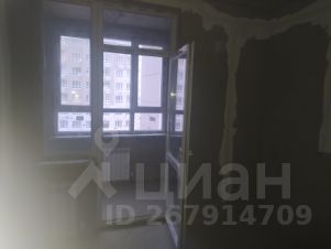 1-комн.кв., 53 м², этаж 15