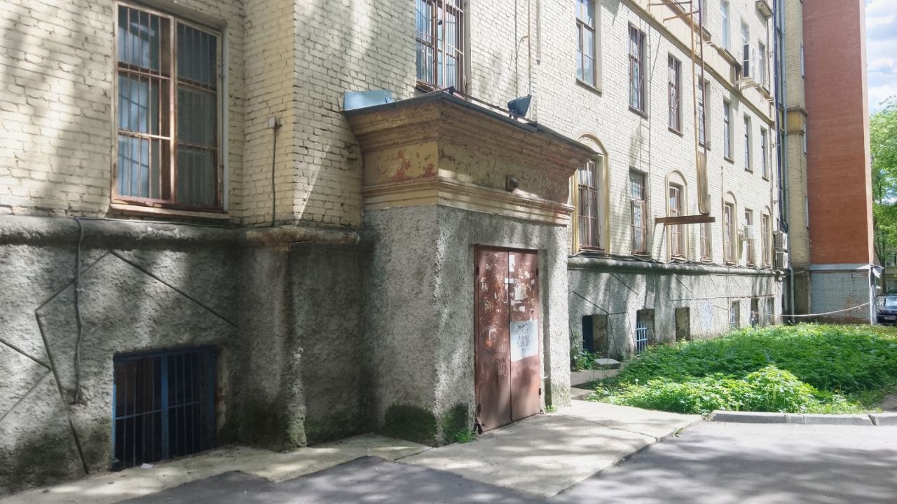 аренда помещений в БЦ на ул. 1-я Парковая, 7