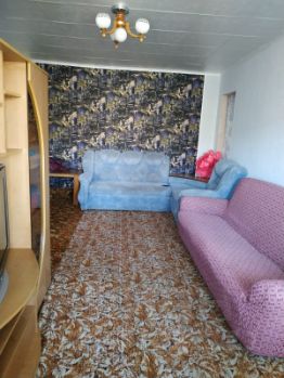 2-комн.кв., 50 м², этаж 4