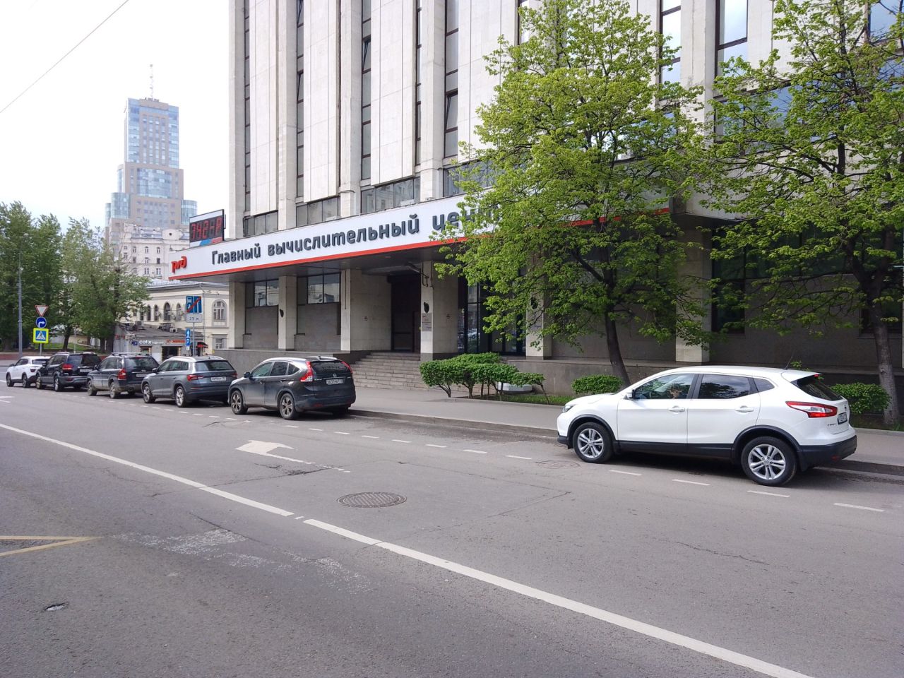 продажа помещений в БЦ на ул. Каланчёвская, 2/1