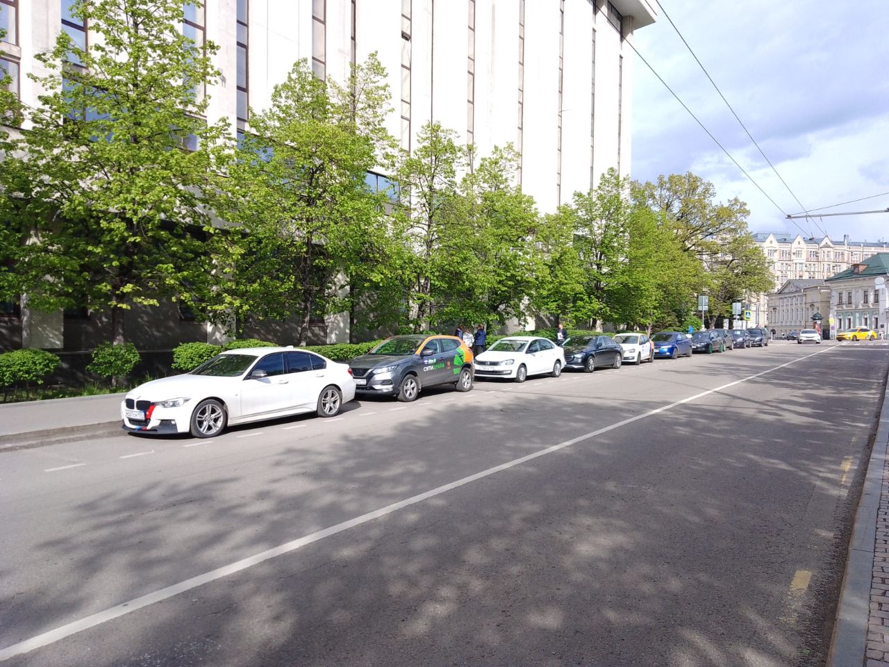 продажа помещений в БЦ на ул. Каланчёвская, 2/1