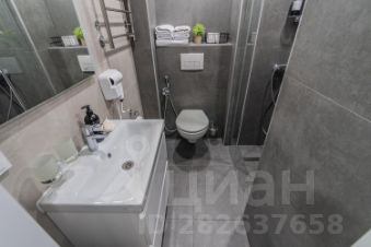 апарт.-студия, 25 м², этаж 8