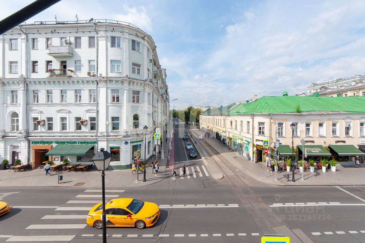 Снять квартиру на улице Покровка в Москве на длительный срок, аренда  квартир длительно на Циан. Найдено 3 объявления.