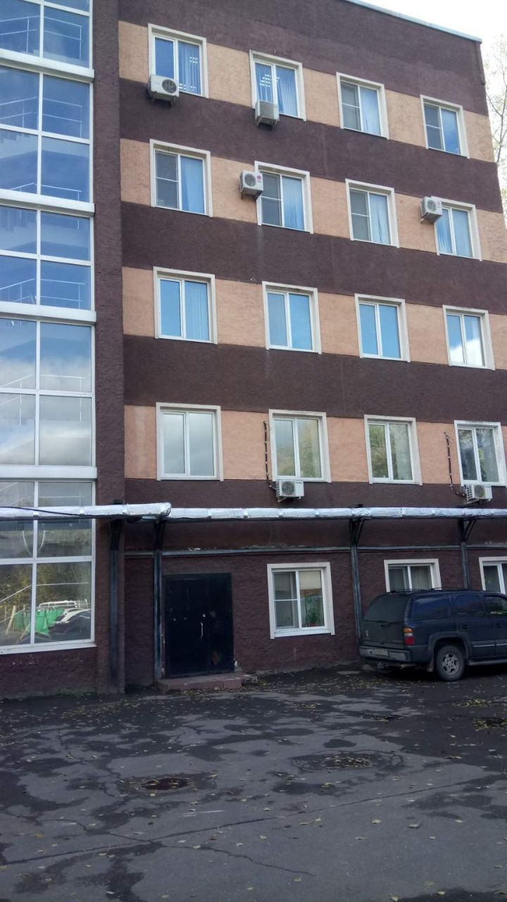 продажа помещений в БЦ во 2-м Кожуховском проезде, 25с7