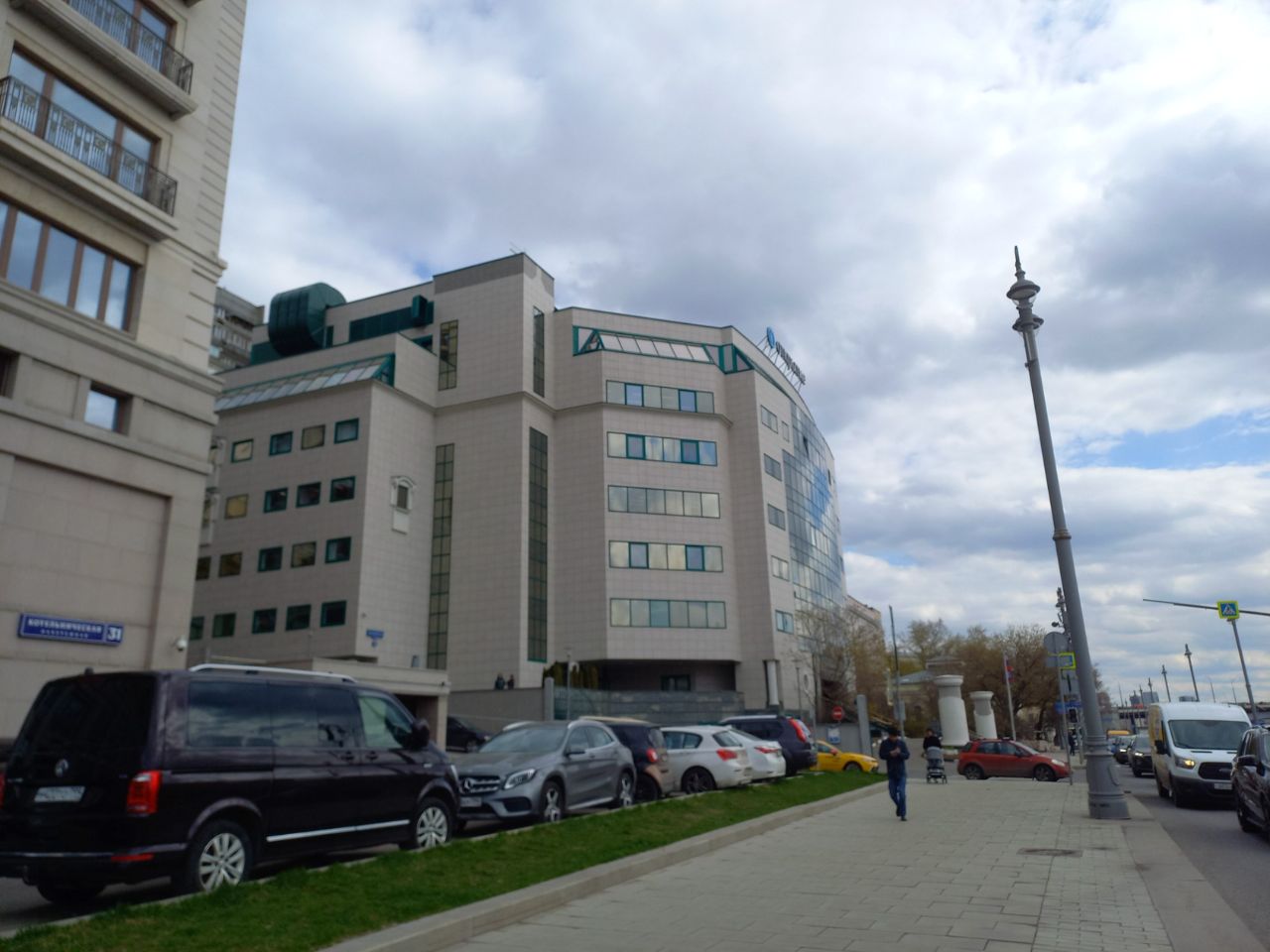 Бизнес Центр Panorama Plaza (Панорама Плаза)