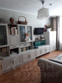 2-комн.кв., 44 м², этаж 3