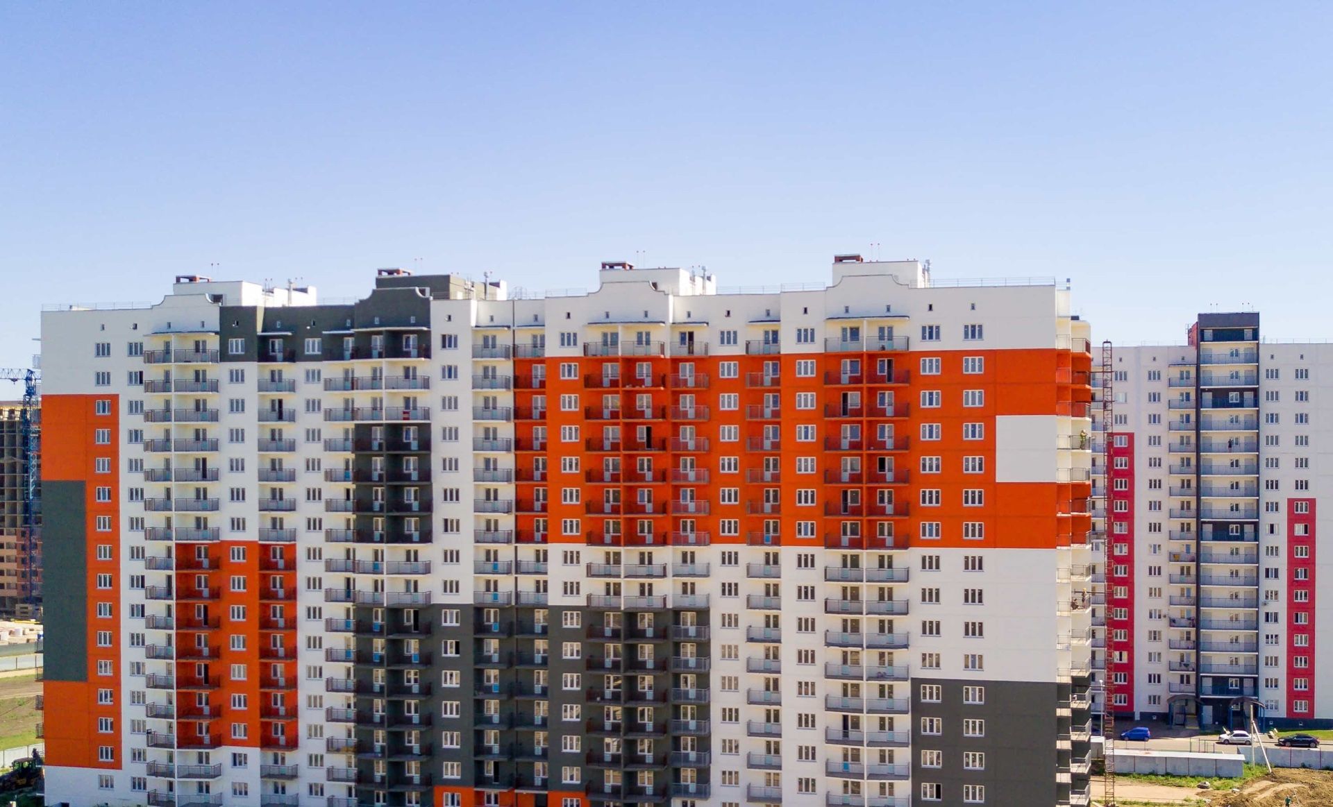 квартира в новостройке