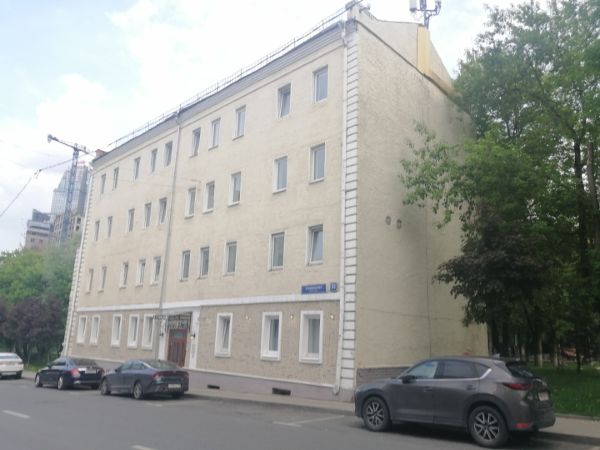 Отдельно стоящее здание в Грохольском переулке, 32с2