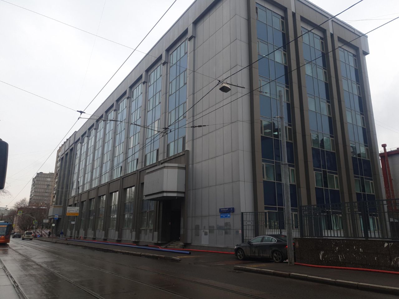 аренда помещений в БЦ ЗВИ (1к46)