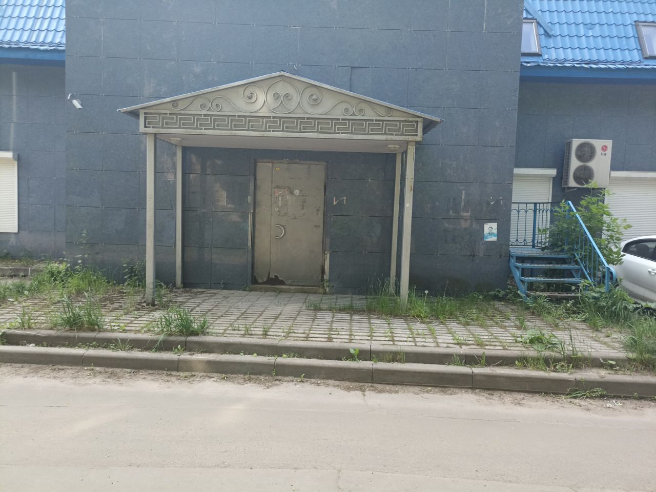 СК на ул. Шереметьевская, 7