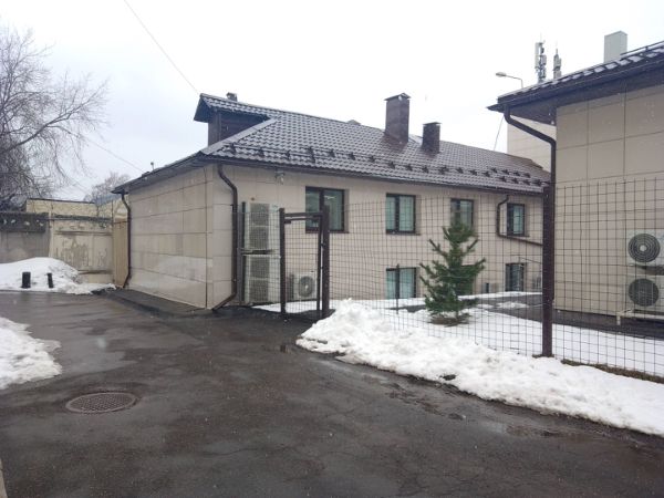 Отдельно стоящее здание на ул. Малая Семёновская, 11Ас14