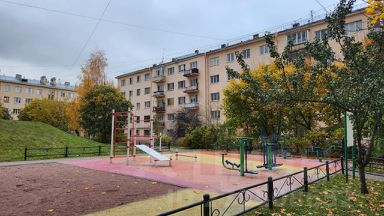 3-комн.кв., 68 м², этаж 5