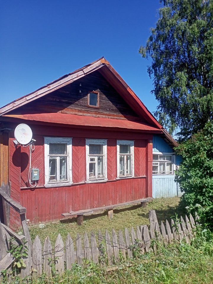 Продаю дом 47м² Тверская область, Вышневолоцкий городской округ ...