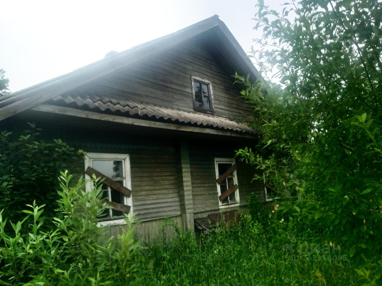 дома в хвойной новгородской об (100) фото