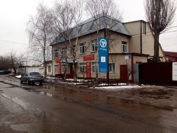 Производственно-складской комплекс на ул. Мелиораторов, 1