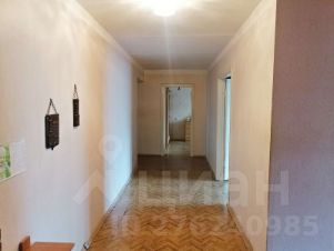 4-комн.кв., 116 м², этаж 3