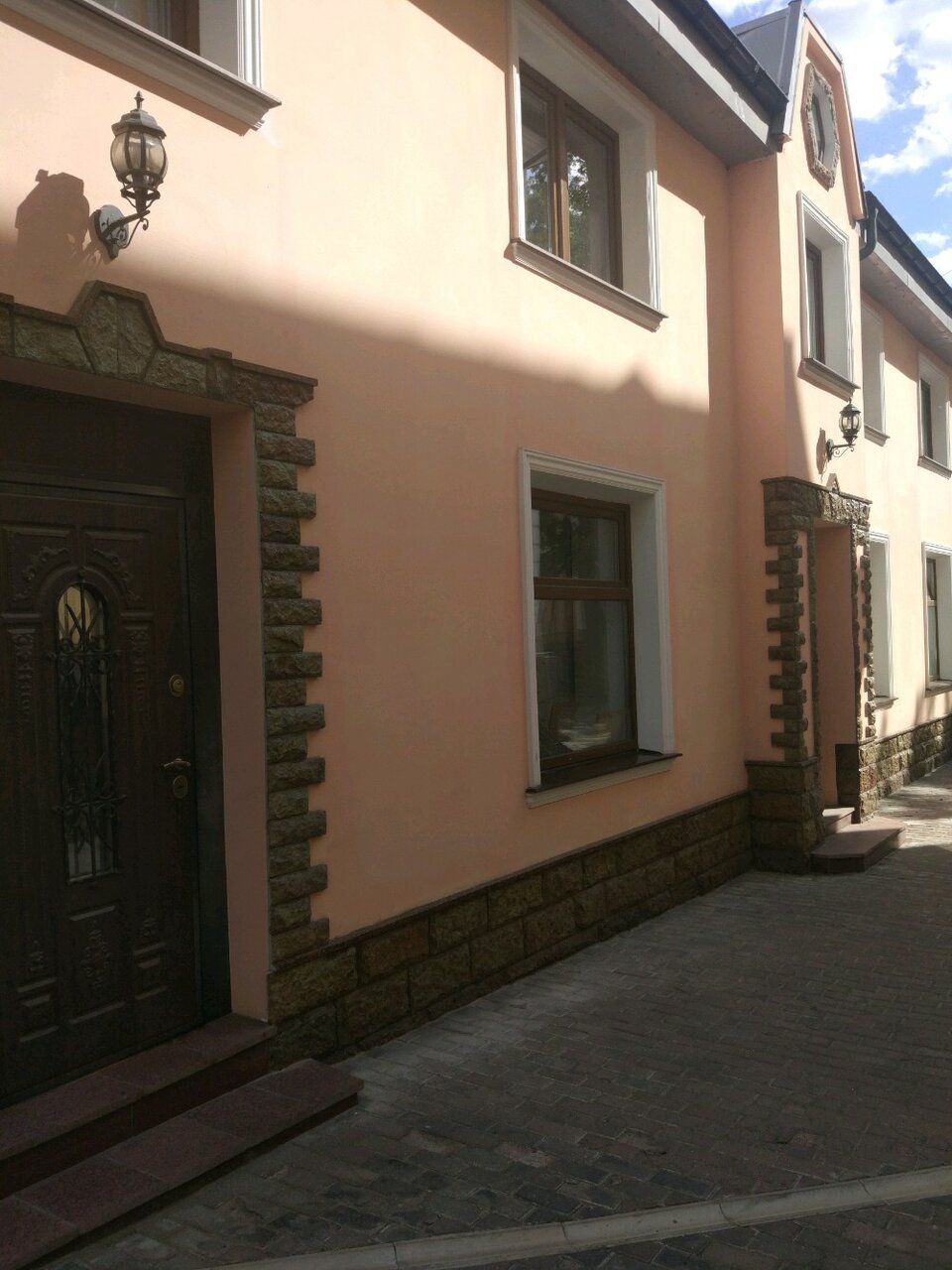 аренда помещений в БЦ в 1-м Колобовском переулке, 19с3