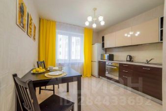 2-комн.кв., 61 м², этаж 2