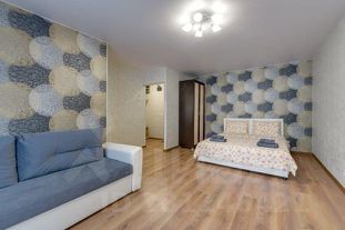 1-комн.кв., 35 м², этаж 1