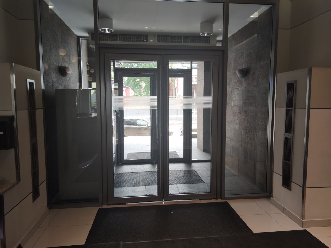 аренда помещений в БЦ Бахрушин Хаус