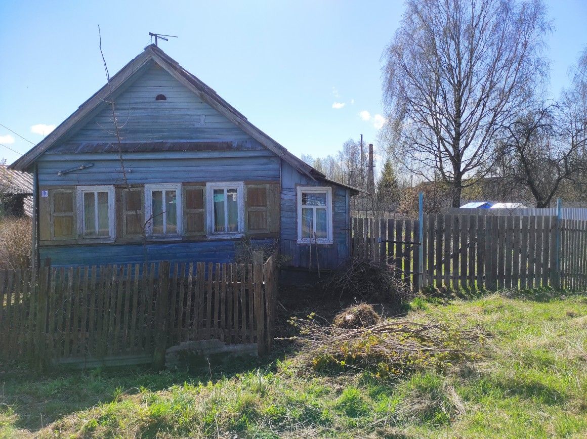 Купить загородную недвижимость в деревне Вески Лихославльского района,  продажа загородной недвижимости - база объявлений Циан. Найдено 3 объявления