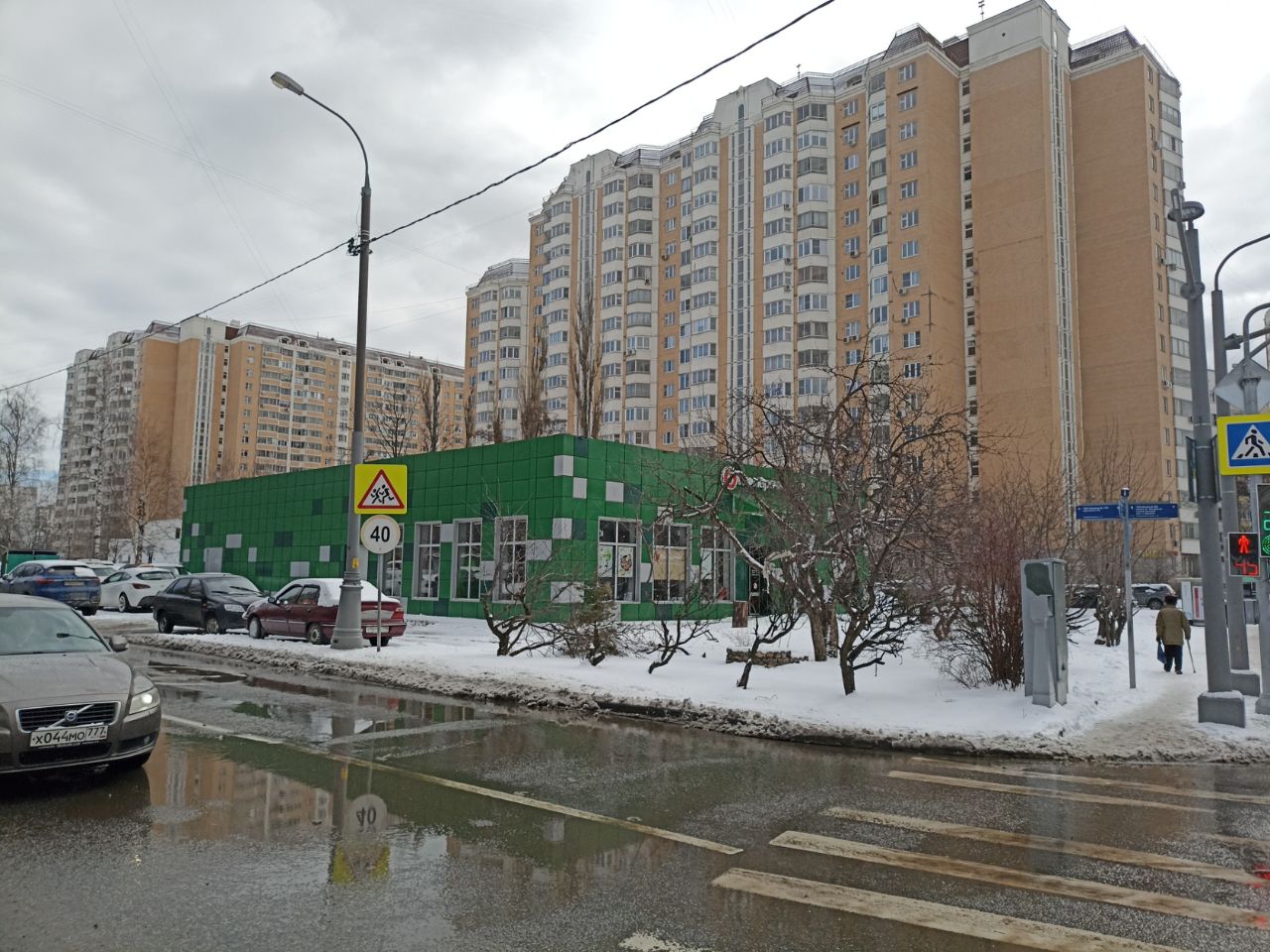 ТЦ на Бескудниковском бульваре, 34к1с3