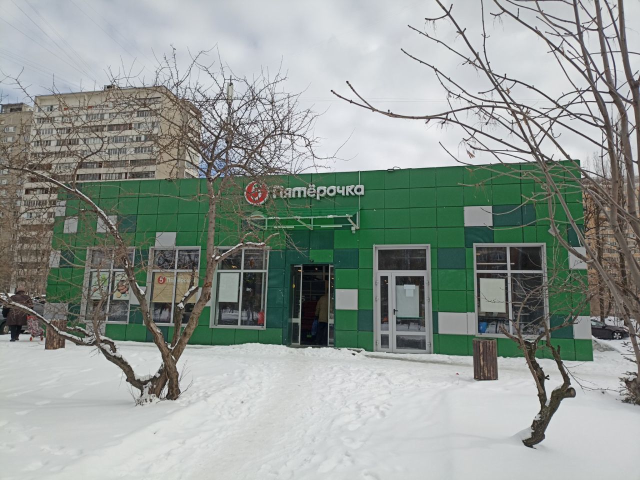 аренда помещений в ТЦ на Бескудниковском бульваре, 34к1с3
