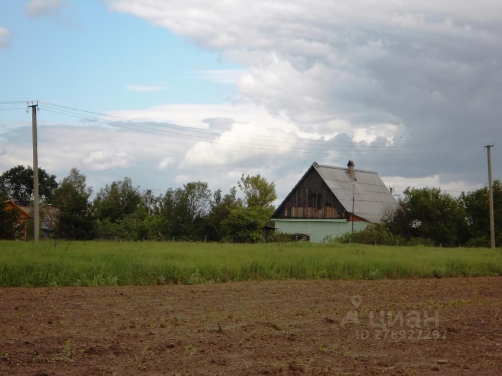 Купить загородную недвижимость в деревне Наумово Киржачского района,  продажа загородной недвижимости - база объявлений Циан. Найдено 1 объявление